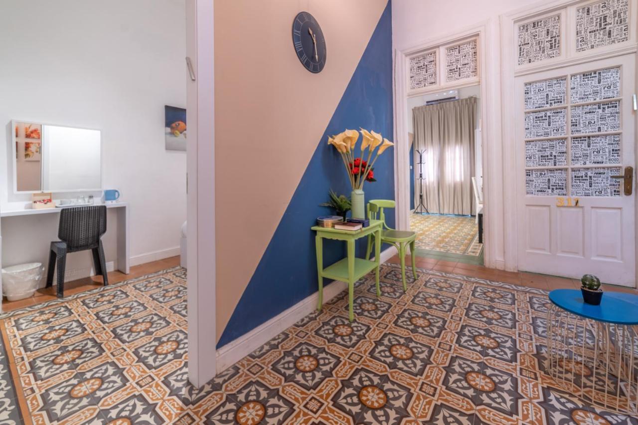 Paamonim Central Studios Yerusalem Bagian luar foto