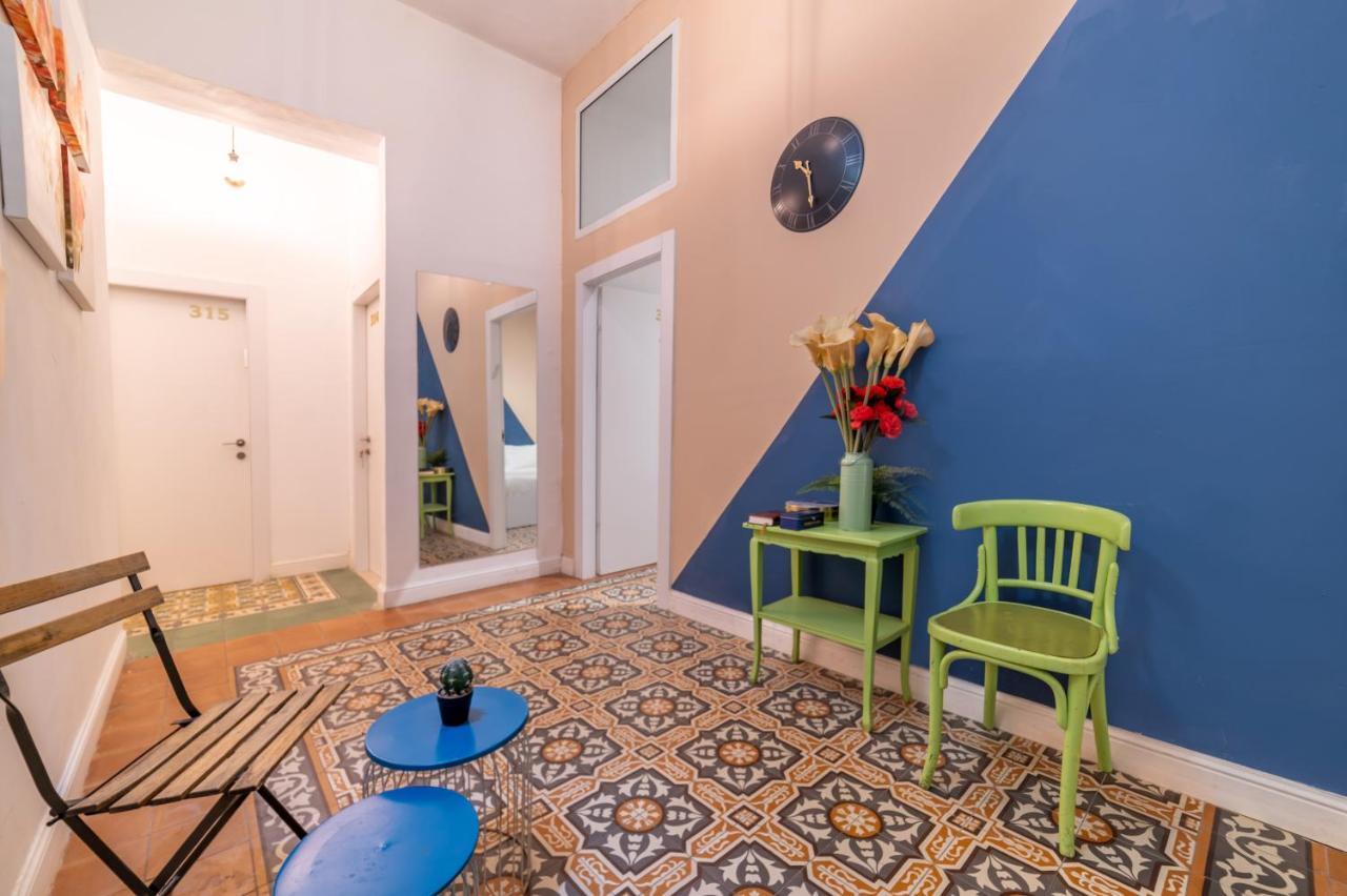 Paamonim Central Studios Yerusalem Bagian luar foto