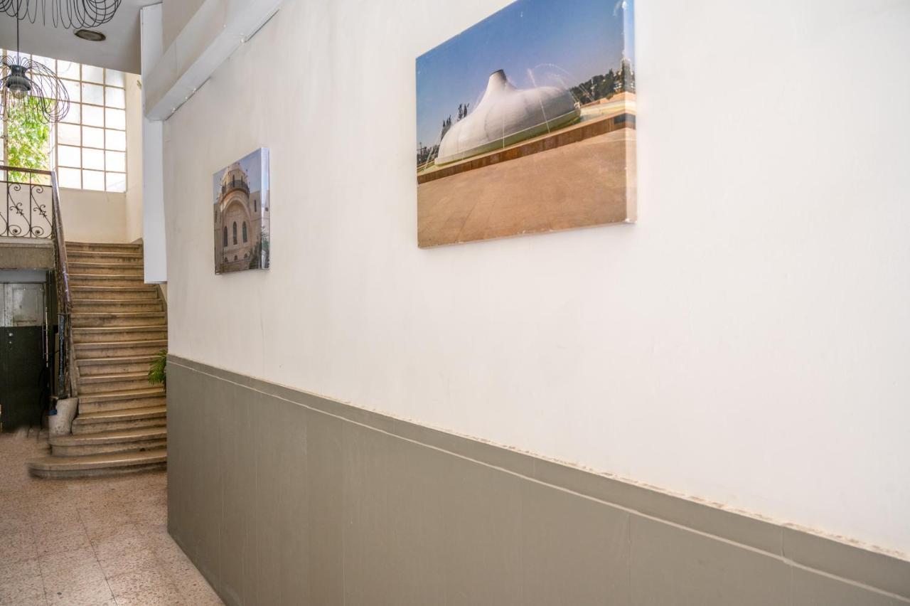 Paamonim Central Studios Yerusalem Bagian luar foto