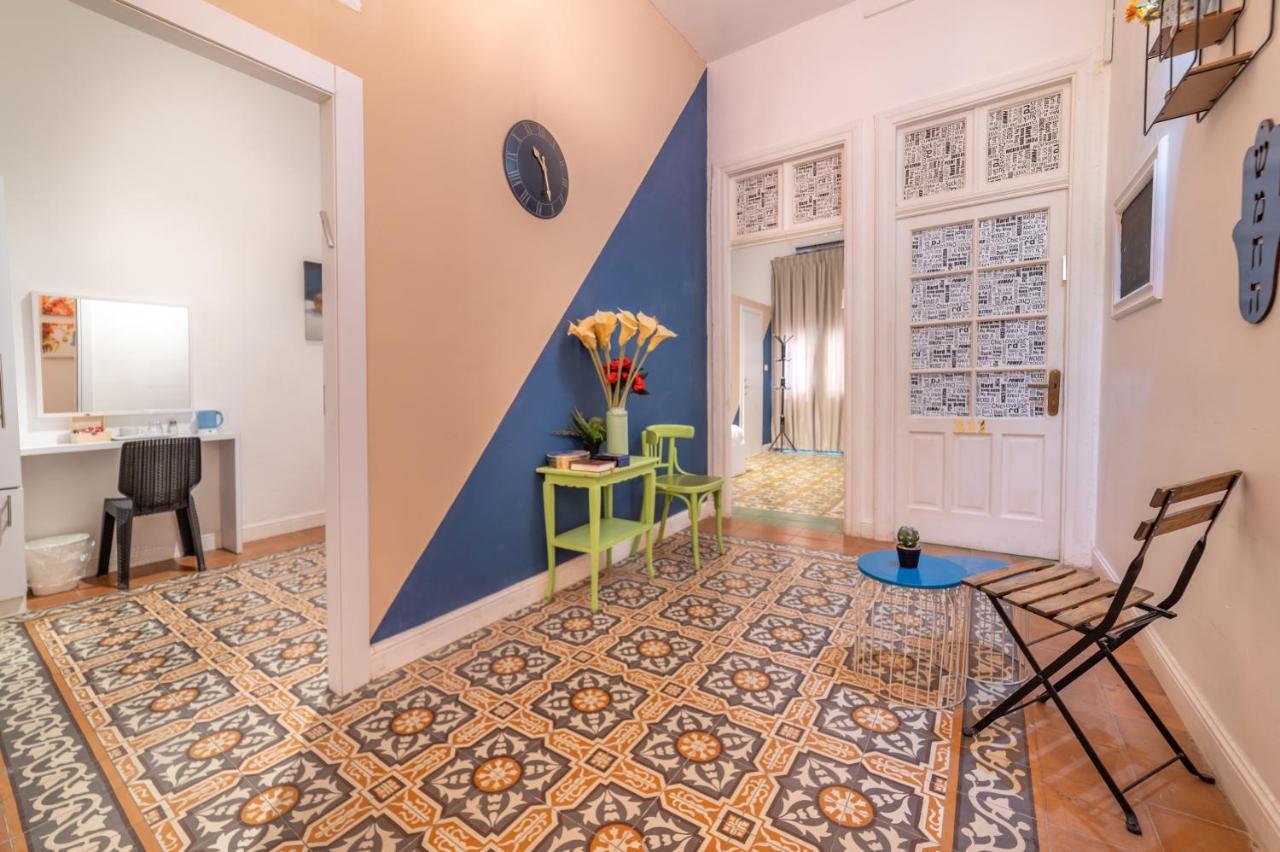 Paamonim Central Studios Yerusalem Bagian luar foto