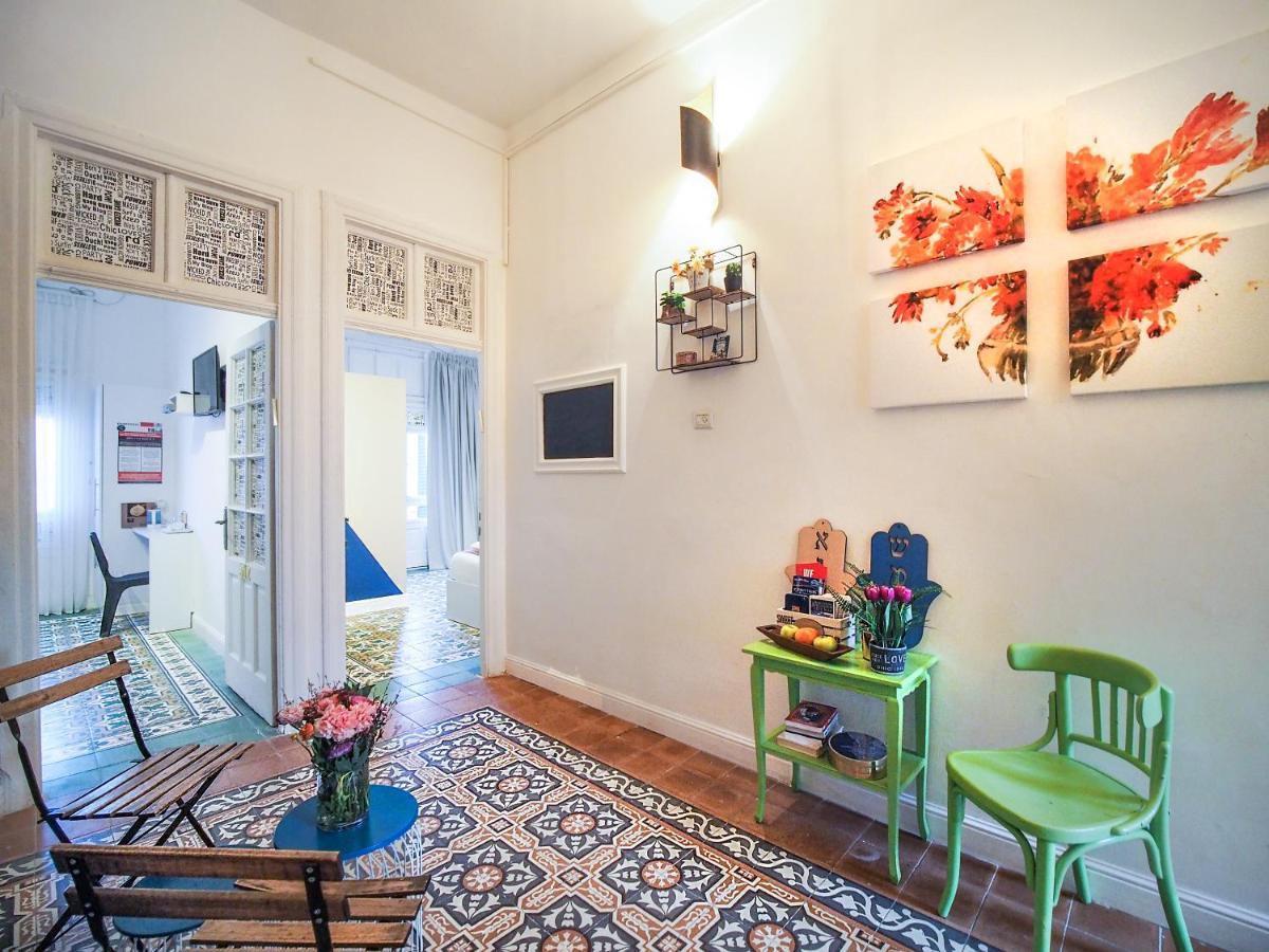 Paamonim Central Studios Yerusalem Bagian luar foto